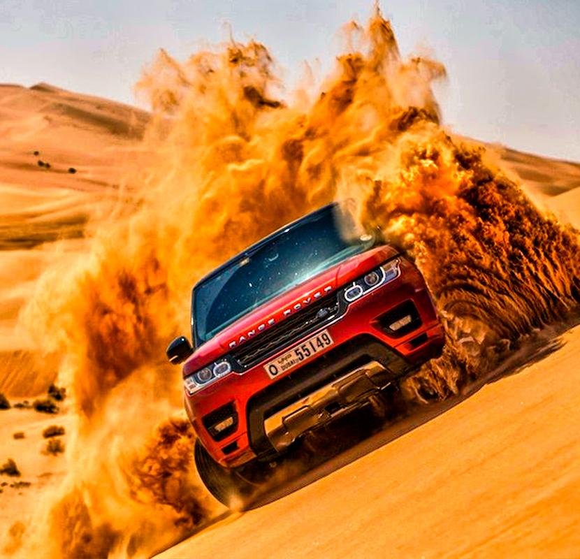 Desert Adventure 1