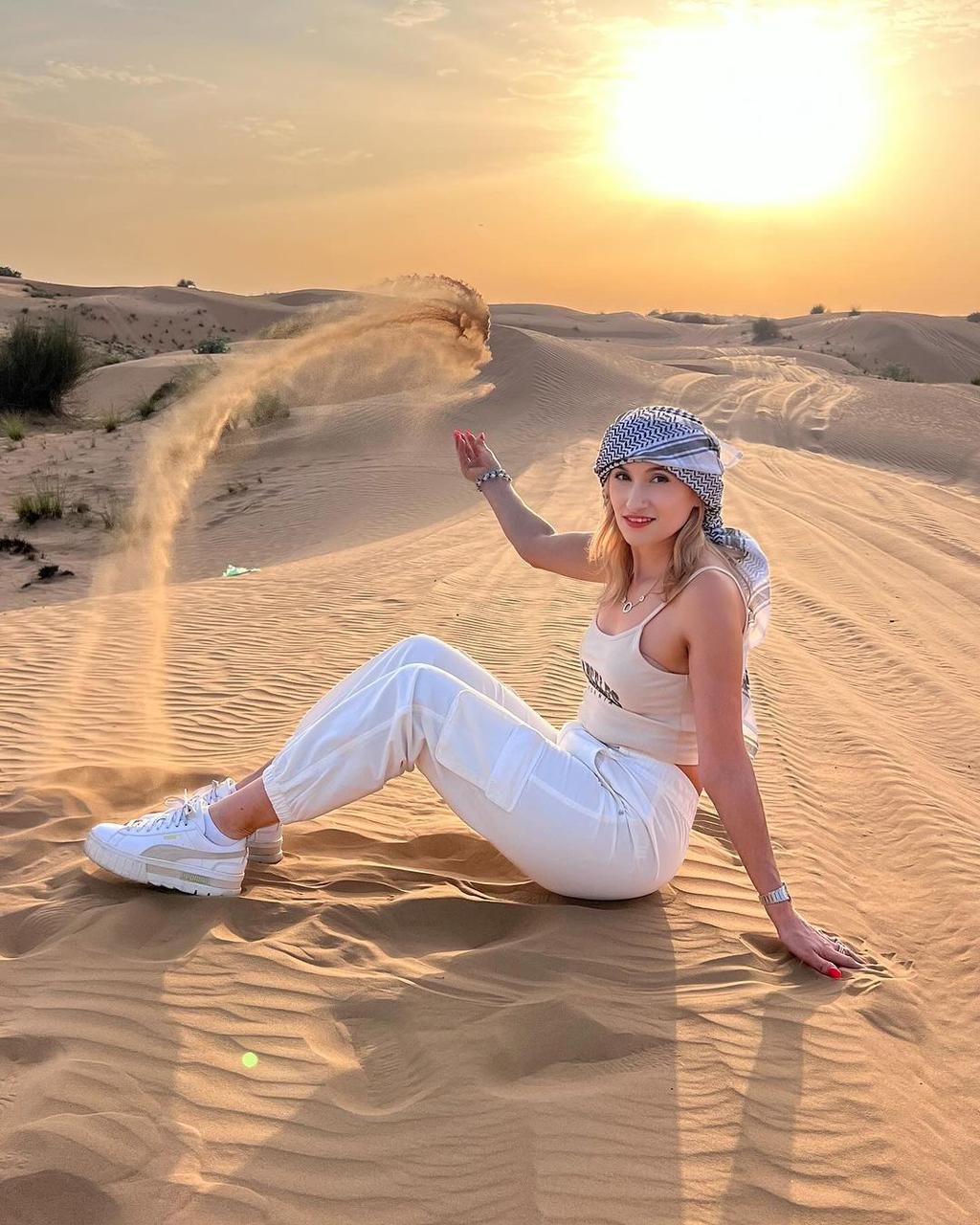 Sand Dunes