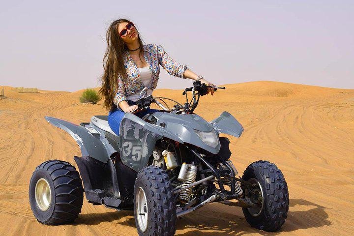Dubai Desert