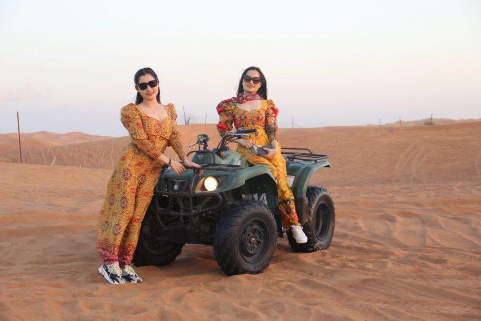 Desert Adventure 4