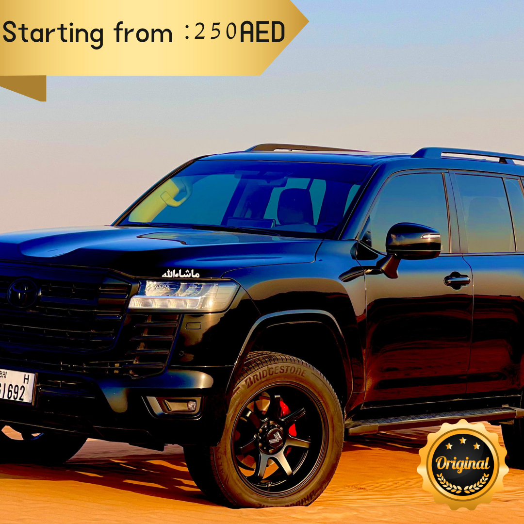 Premium Desert Safari