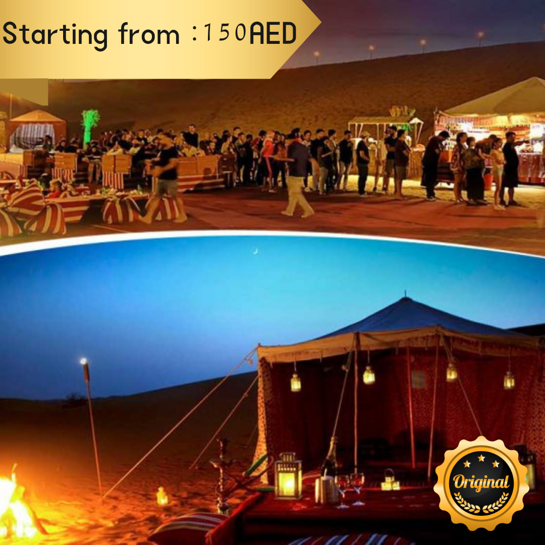 Red Desert Safari